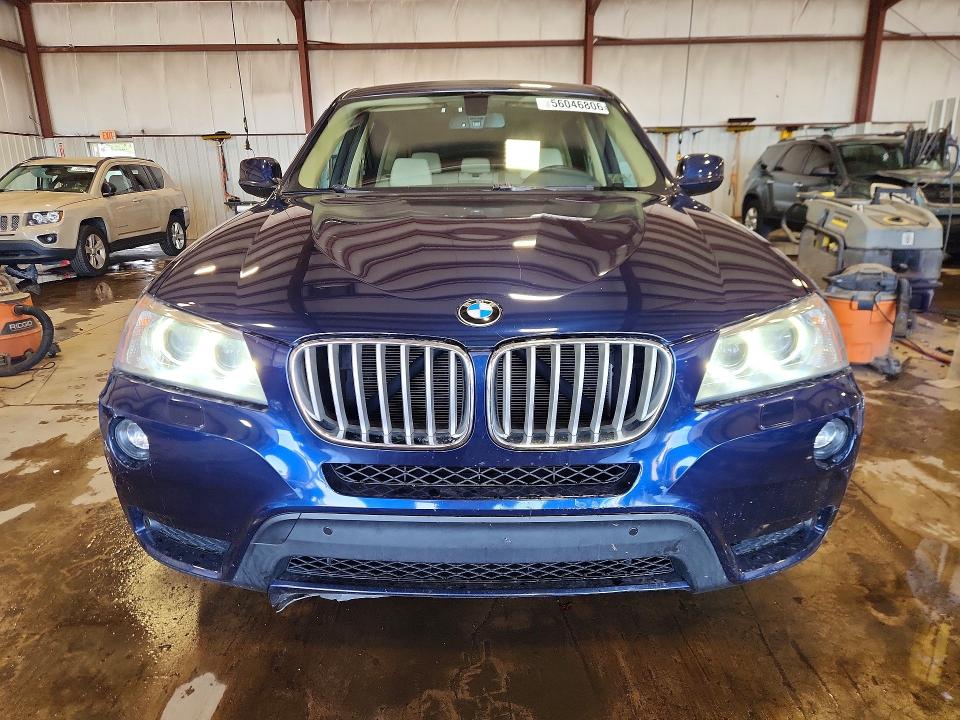 Продаж на аукціоні авто 2014 Bmw X3, vin: 5UXWX7C5XE0E80885, номер лоту: 56046806