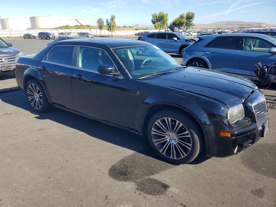 Aukcja sprzedaży 2010 Chrysler 300, vin: 2C3CA2CV8AH329561, numer aukcji: 56847076