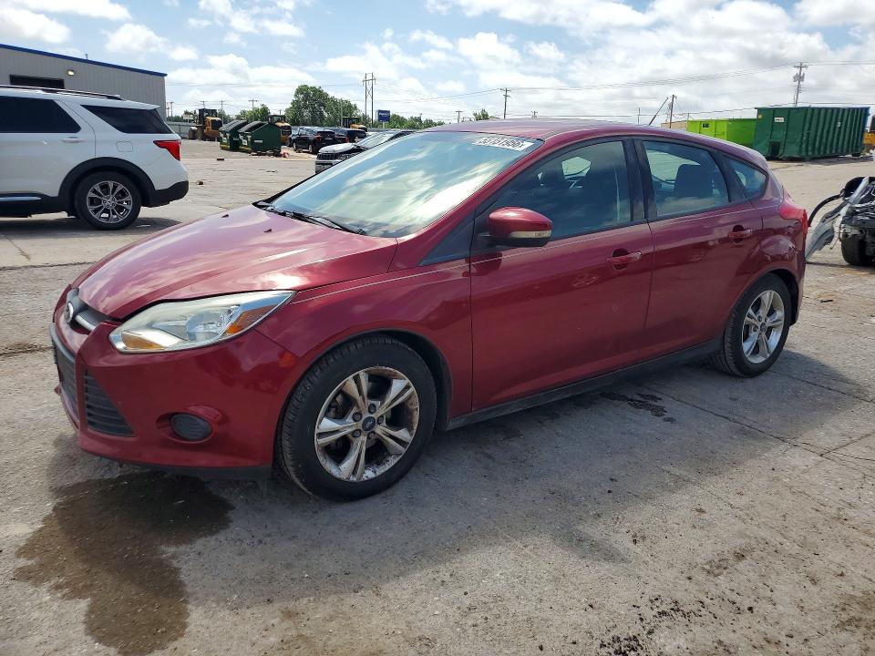 Auction sale of the 2014 Ford Focus, vin: 1FADP3K26EL375528, lot number: 55151956