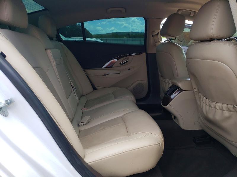 Aukcja sprzedaży 2016 Buick Lacrosse, vin: 1G4GB5G3XGF140176, numer aukcji: 55279656