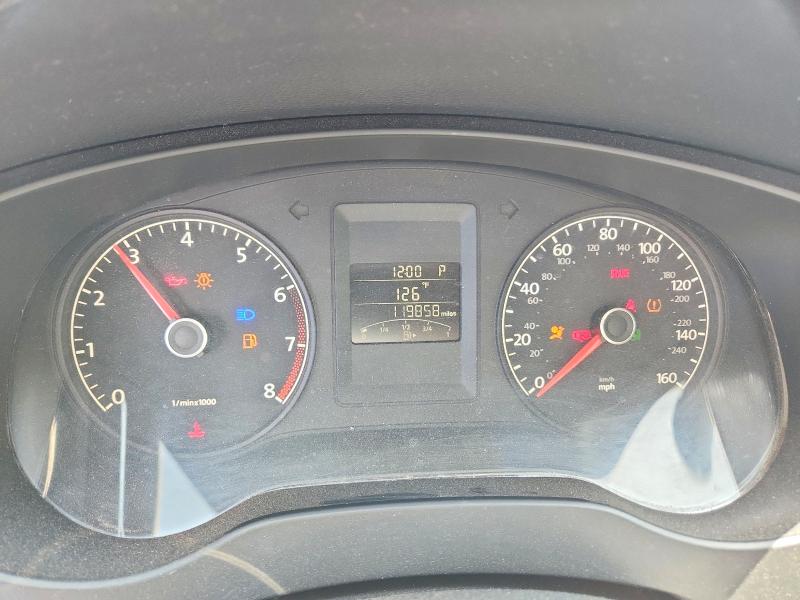 2011 Volkswagen Jetta მანქანა იყიდება აუქციონზე, vin: 3VWDX7AJ5BM368913, აუქციონის ნომერი: 56525336