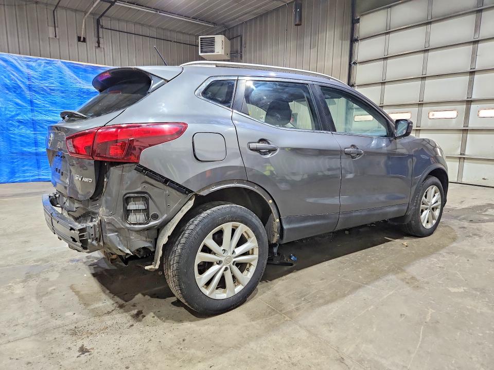 Aukcja sprzedaży 2017 Nissan Rogue Sport, vin: JN1BJ1CR7HW135381, numer aukcji: 56815826