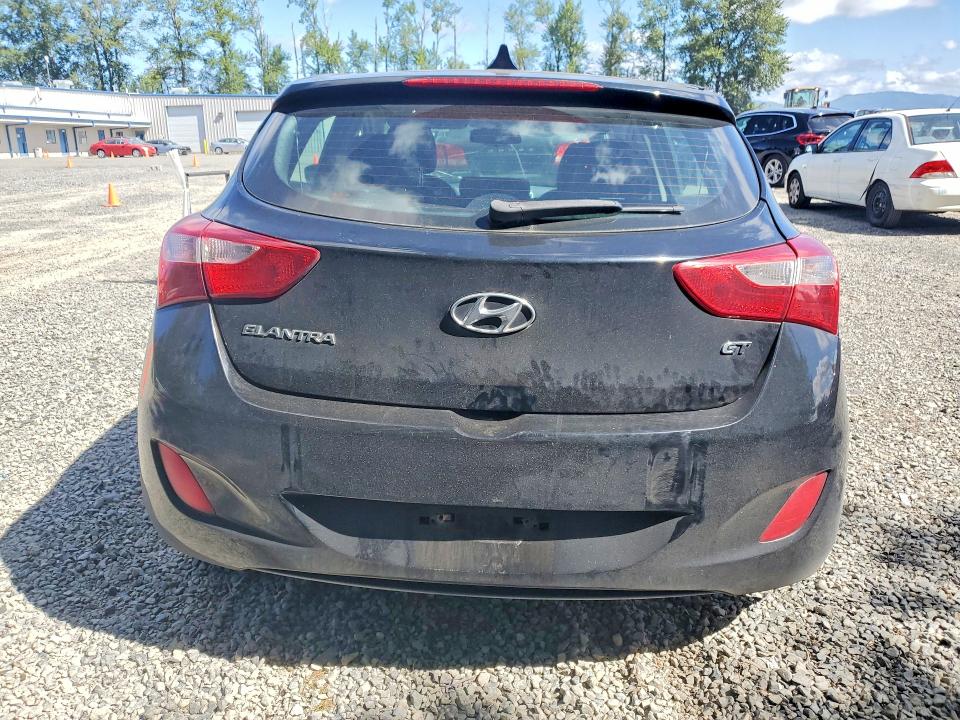 57709996 :رقم المزاد ، KMHD35LEXDU058382 vin ، 2013 Hyundai Elantra Gt مزاد بيع