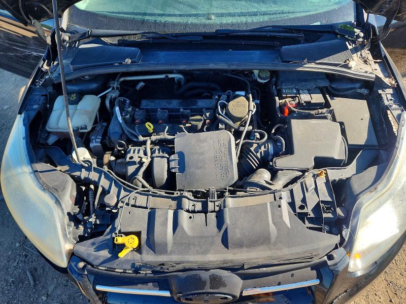 2014 Ford Focus მანქანა იყიდება აუქციონზე, vin: 1FADP3F28EL103590, აუქციონის ნომერი: 58333916