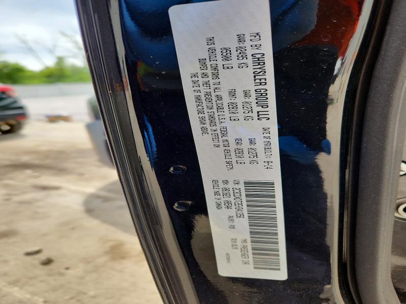 Продаж на аукціоні авто 2014 Dodge Charger, vin: 2C3CDXDT2EH341356, номер лоту: 55896446