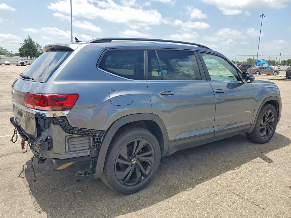 Продаж на аукціоні авто 2022 Volkswagen Atlas, vin: 1V2HR2CA7NC537848, номер лоту: 59109936