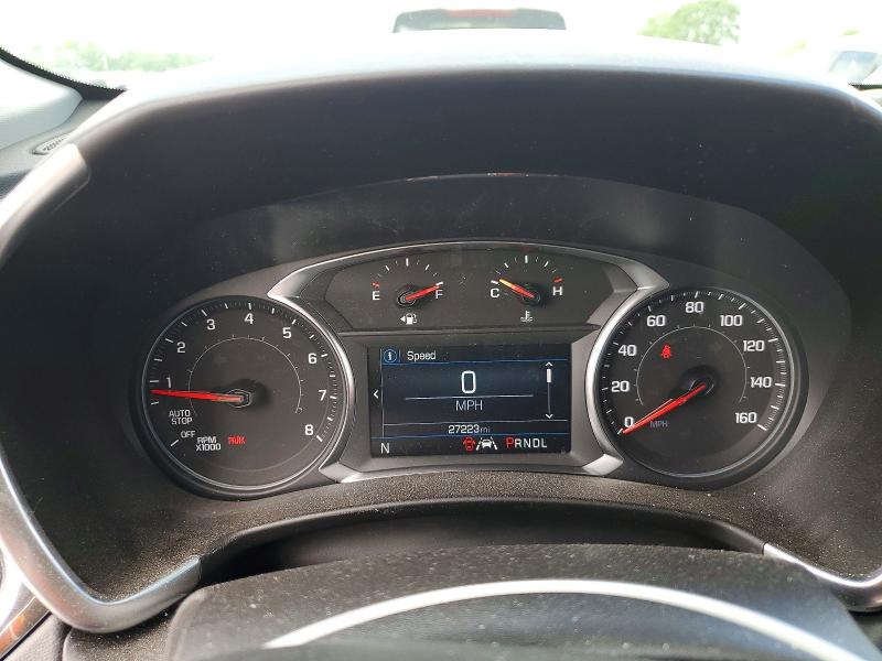 55766156 :رقم المزاد ، 3GNAXKEG8RL296426 vin ، 2024 Chevrolet Equinox مزاد بيع