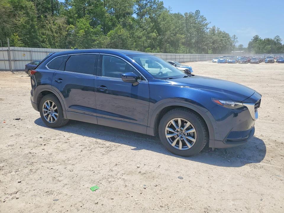 Продажа на аукционе авто 2018 Mazda Cx-9, vin: JM3TCACY5J0223431, номер лота: 55822286