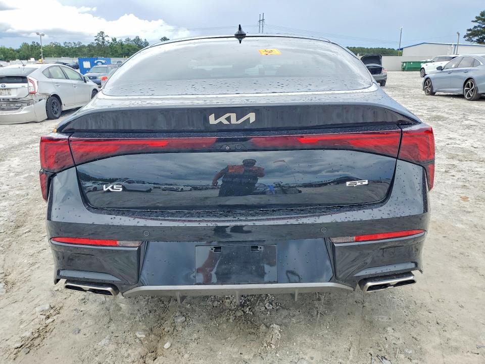 Продаж на аукціоні авто 2026 Kia K5, vin: KNAG44J81T5402998, номер лоту: 57470596