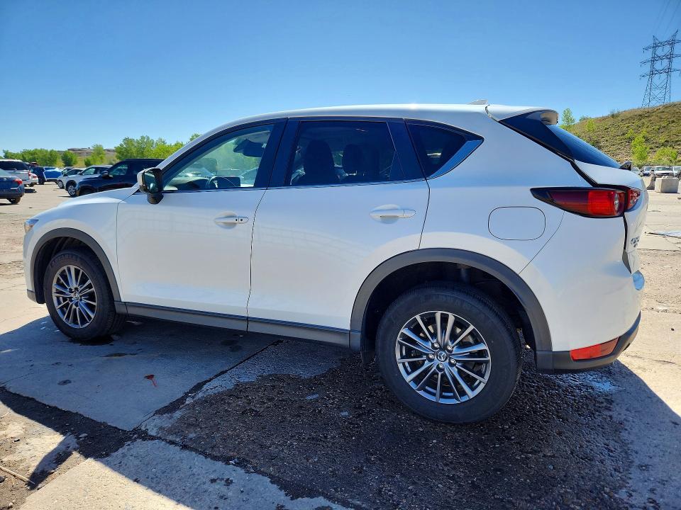 Продажа на аукционе авто 2021 Mazda Cx-5, vin: JM3KFBCM7M0456026, номер лота: 57056906