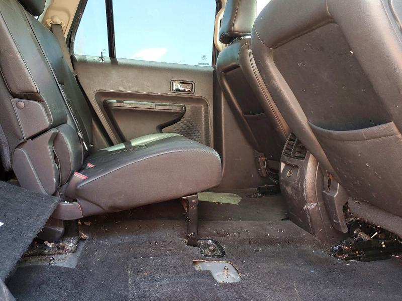 2010 Ford Edge მანქანა იყიდება აუქციონზე, vin: 2FMDK3JC3ABA61019, აუქციონის ნომერი: 58512046