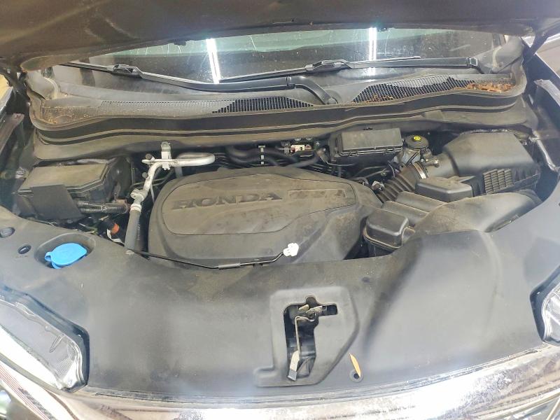 Продажа на аукционе авто 2021 Honda Pilot, vin: 5FNYF5H52MB036195, номер лота: 56883486