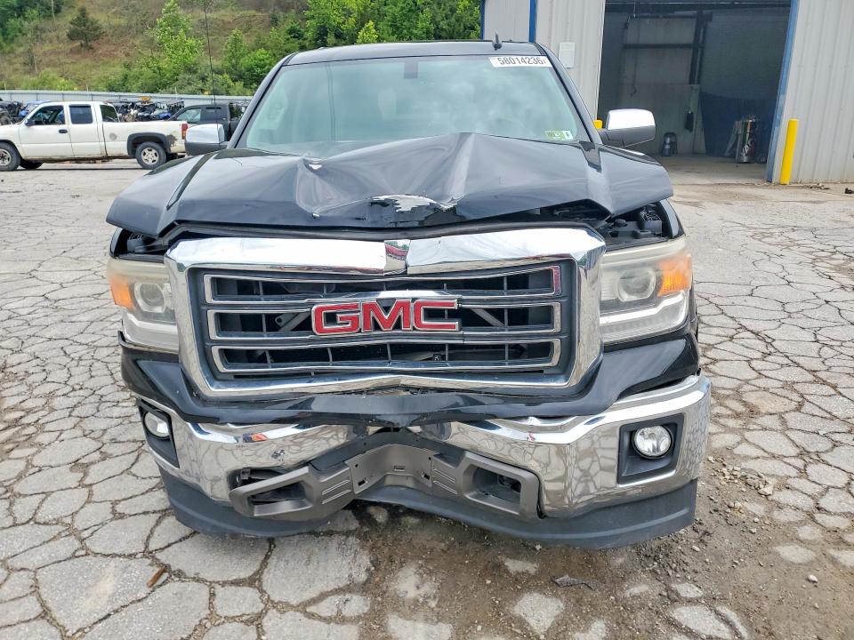 58014236 :رقم المزاد ، 1GTV2VECXEZ360752 vin ، 2014 Gmc Sierra مزاد بيع