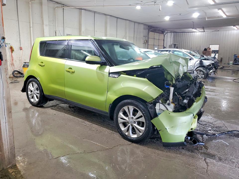 Aukcja sprzedaży 2016 Kia Soul, vin: KNDJP3A58G7820890, numer aukcji: 56507716