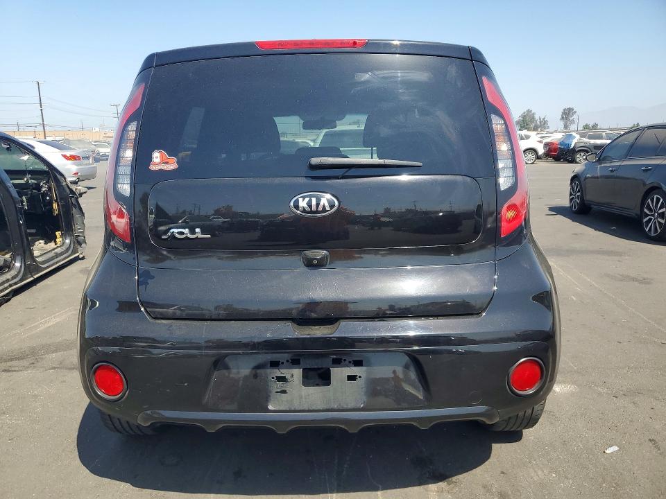 Aukcja sprzedaży 2018 Kia Soul, vin: KNDJP3A56J7591164, numer aukcji: 56363576