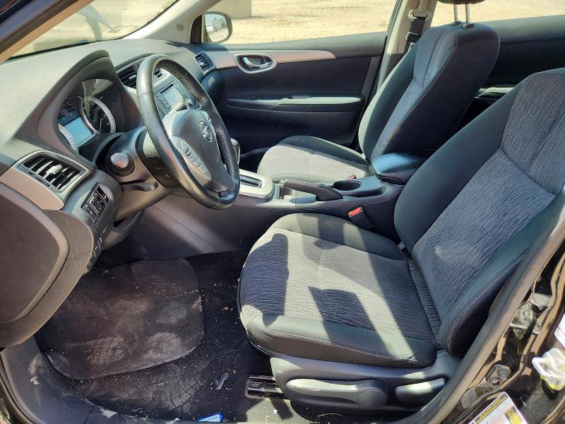 57628896 :رقم المزاد ، 3N1AB7AP4FL685363 vin ، 2015 Nissan Sentra مزاد بيع