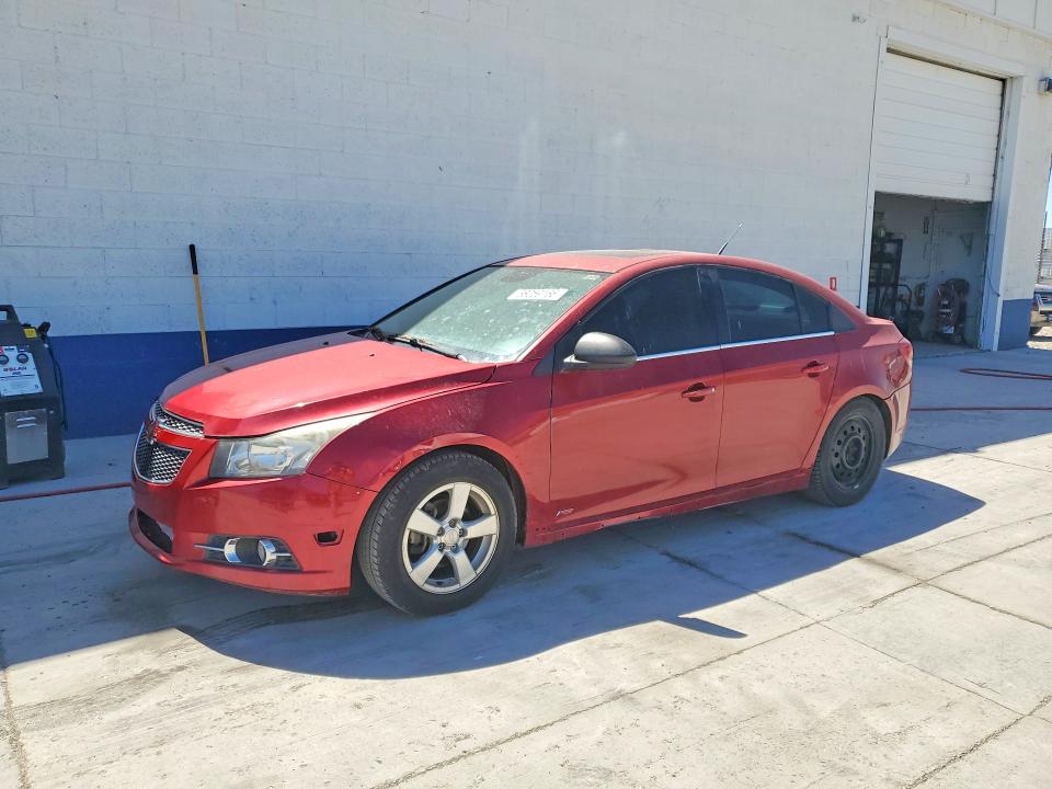Aukcja sprzedaży 2014 Chevrolet Cruze, vin: 1G1PC5SBXE7353421, numer aukcji: 58059166