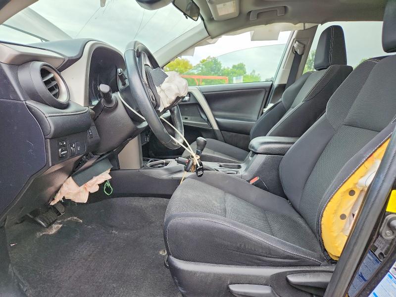 Продажа на аукционе авто 2017 Toyota Rav4, vin: 2T3RFREV4HW577913, номер лота: 55339226