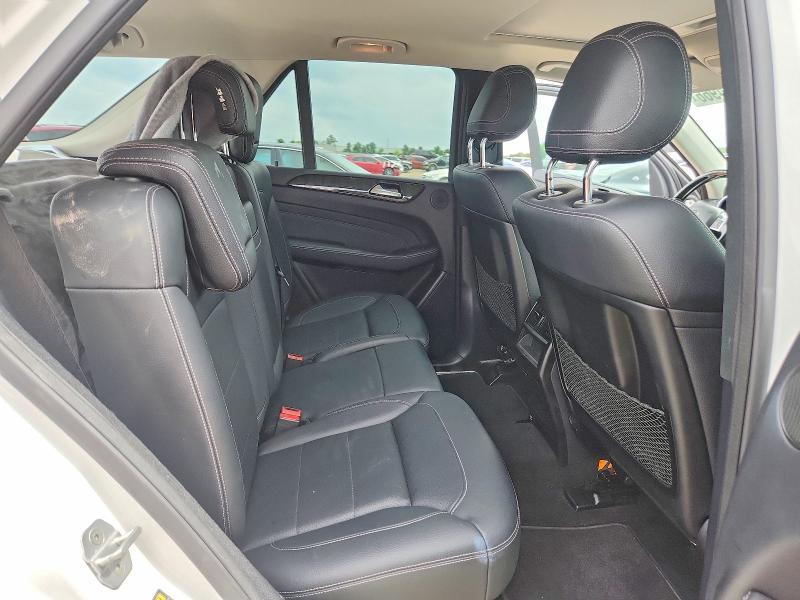 2015 Mercedes-benz Ml მანქანა იყიდება აუქციონზე, vin: 4JGDA5JB7FA552816, აუქციონის ნომერი: 56144966