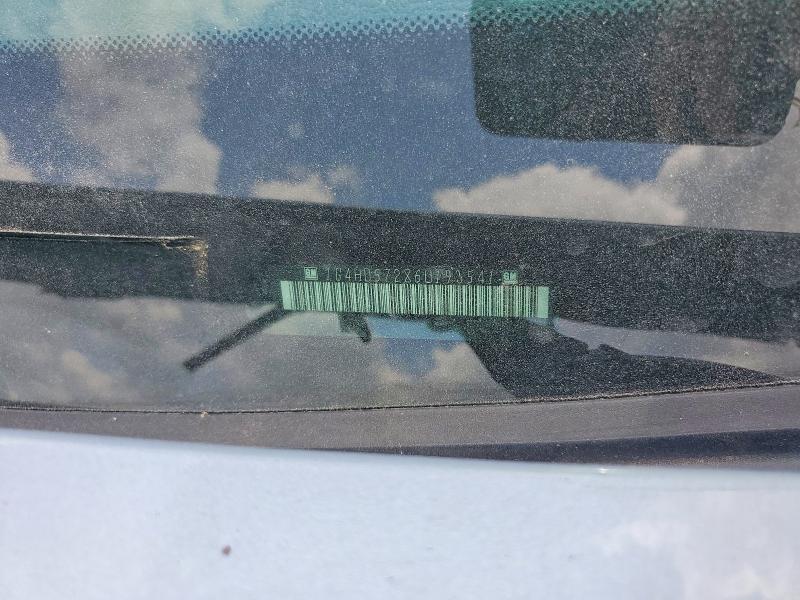 55670996 :رقم المزاد ، 1G4HD57286U193541 vin ، 2006 Buick Lucerne مزاد بيع