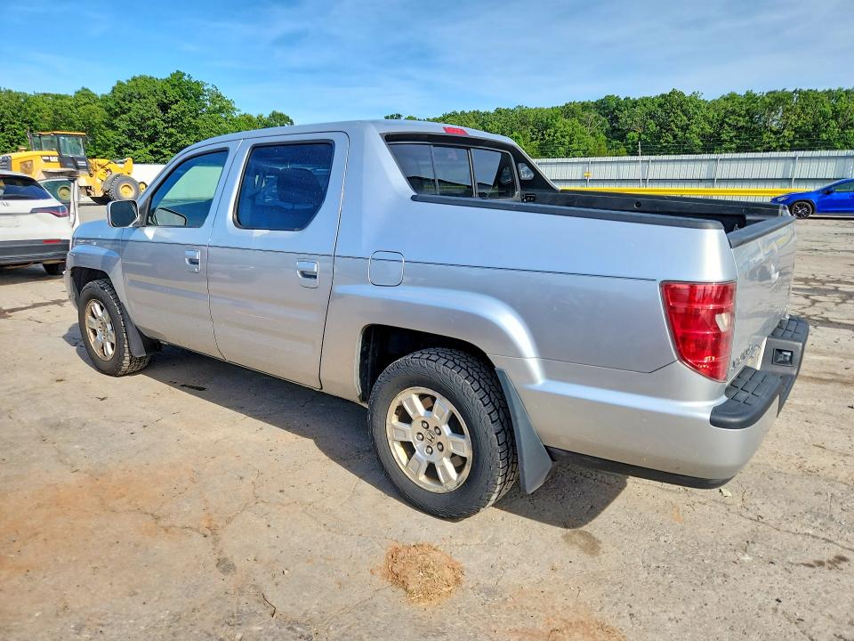 Продаж на аукціоні авто 2010 Honda Ridgeline, vin: 5FPYK1F44AB012031, номер лоту: 55468756