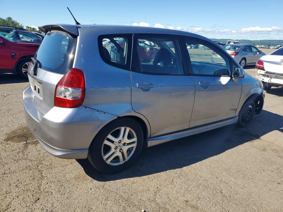 Aukcja sprzedaży 2008 Honda Fit, vin: JHMGD38648S028105, numer aukcji: 56520686