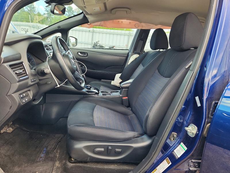 Aukcja sprzedaży 2018 Nissan Leaf, vin: 1N4AZ1CP6JC300219, numer aukcji: 57623066