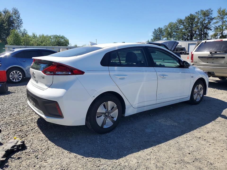 Продаж на аукціоні авто 2020 Hyundai Ioniq, vin: KMHC65LC9LU210121, номер лоту: 57855036