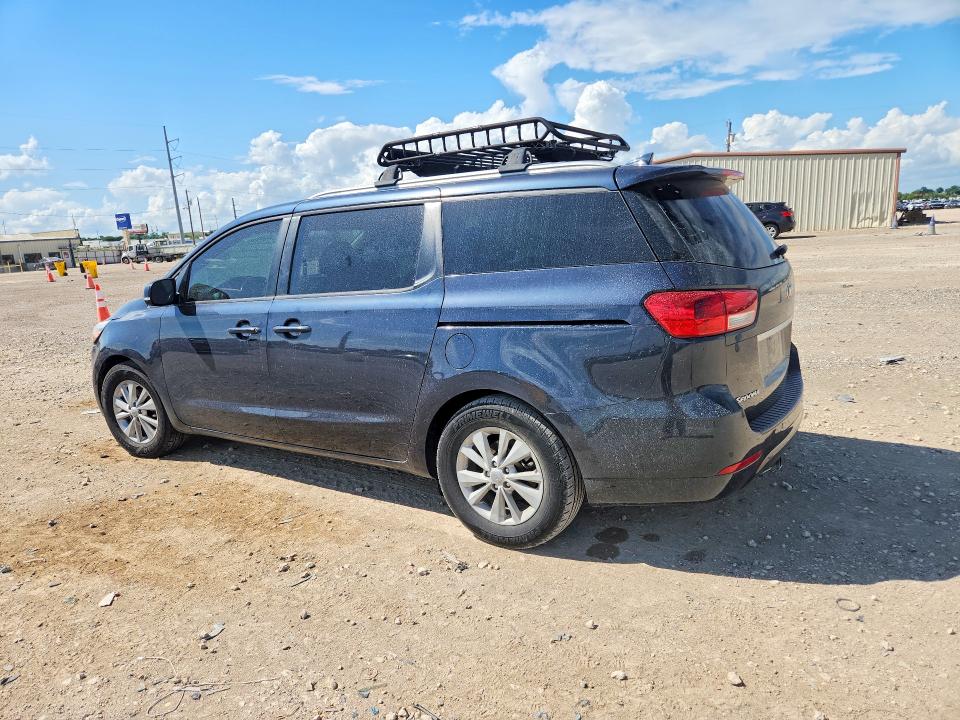 56470656 :رقم المزاد ، KNDMB5C10H6283814 vin ، 2017 Kia Sedona مزاد بيع