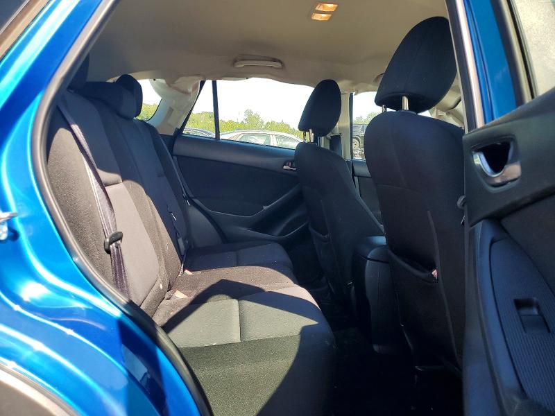 Aukcja sprzedaży 2013 Mazda Cx-5, vin: JM3KE4BEXD0122615, numer aukcji: 56887156