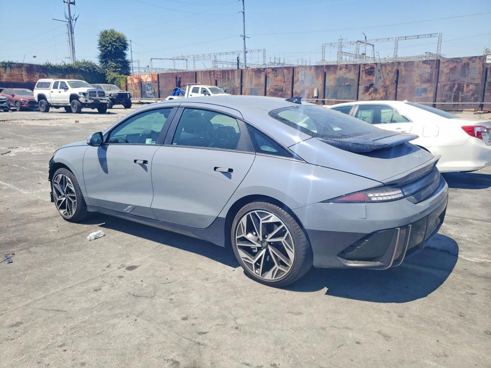 Aukcja sprzedaży 2025 Hyundai Ioniq 6, vin: KMHM34AA6SA115959, numer aukcji: 58821216