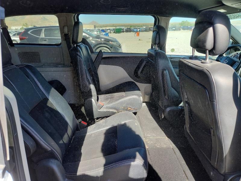 Aukcja sprzedaży 2017 Dodge Grand Caravan, vin: 2C4RDGCG2HR790724, numer aukcji: 56482056