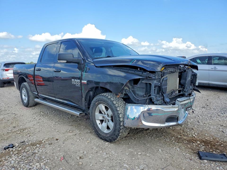 2020 Ram 1500 Classic მანქანა იყიდება აუქციონზე, vin: 1C6RR6TT2LS134028, აუქციონის ნომერი: 56713746