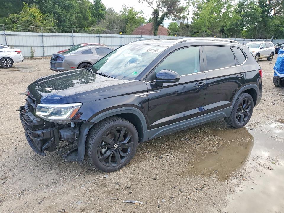 Aukcja sprzedaży 2022 Volkswagen Taos, vin: 3VV1X7B27NM004186, numer aukcji: 56508596
