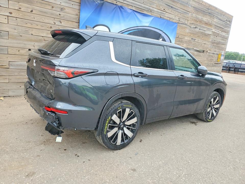 Auction sale of the 2025 Mitsubishi Outlander, vin: JA4J4VA84SZ045395, lot number: 56806996