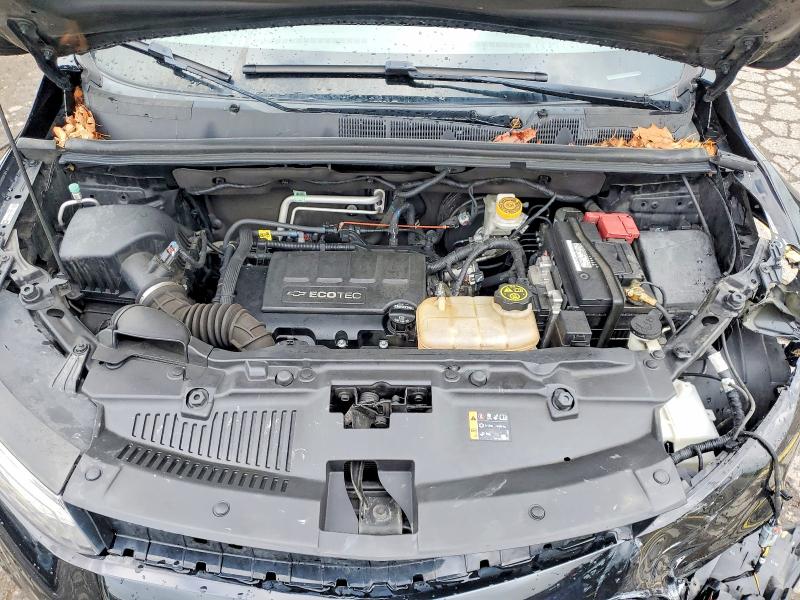 Aukcja sprzedaży 2020 Chevrolet Trax, vin: 3GNCJLSB9LL130898, numer aukcji: 57961526