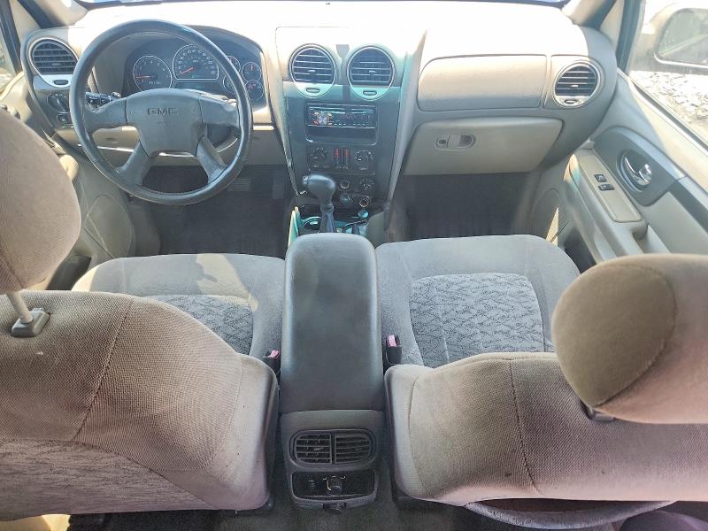 Продаж на аукціоні авто 2004 Gmc Envoy, vin: 1GKDS13S342200593, номер лоту: 57871306