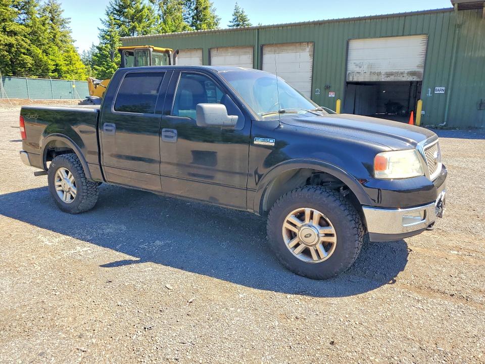 2004 Ford F150 მანქანა იყიდება აუქციონზე, vin: 1FTPW14564KC84284, აუქციონის ნომერი: 57244356