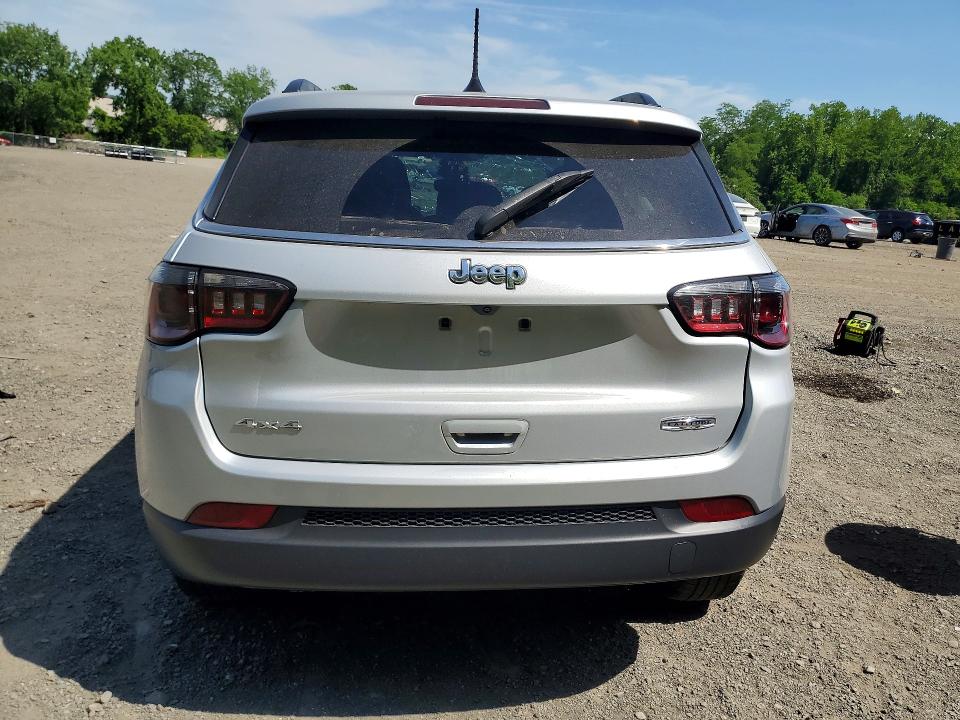 Aukcja sprzedaży 2024 Jeep Compass, vin: 3C4NJDBN6RT118038, numer aukcji: 56263656