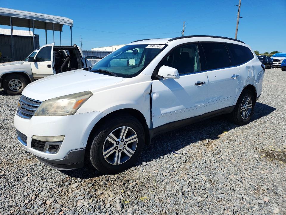 Продажа на аукционе авто 2016 Chevrolet Traverse, vin: 1GNKVHKD1GJ112634, номер лота: 58455596