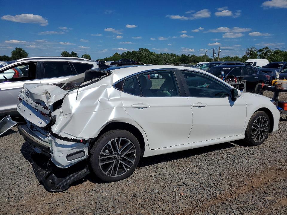 Aukcja sprzedaży 2026 Toyota Camry, vin: 4T1DBADK1TU548742, numer aukcji: 58764746