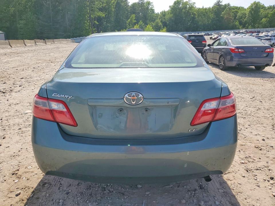 55272346 :رقم المزاد ، 4T4BE46K29R099888 vin ، 2009 Toyota Camry مزاد بيع