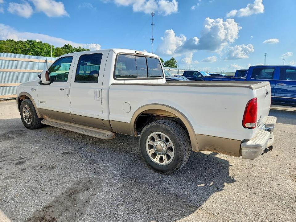 2006 Ford F250 მანქანა იყიდება აუქციონზე, vin: 1FTSW20P46ED12611, აუქციონის ნომერი: 55981696