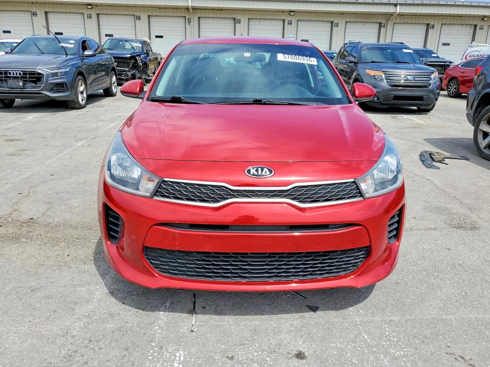 Продажа на аукционе авто 2020 Kia Rio, vin: 3KPA24AD1LE311780, номер лота: 57006936