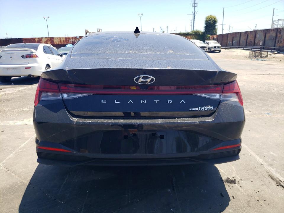 Продаж на аукціоні авто 2022 Hyundai Elantra, vin: KMHLM4AJ0NU028313, номер лоту: 56033206