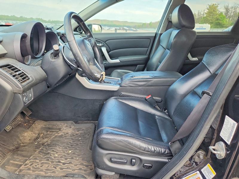 Aukcja sprzedaży 2007 Acura Rdx, vin: 5J8TB18597A007399, numer aukcji: 56369596