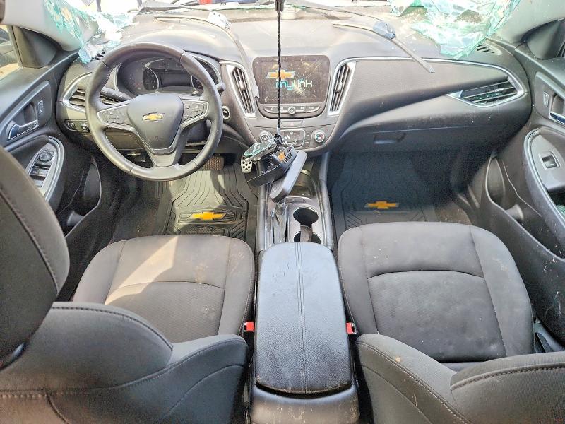 Продажа на аукционе авто 2016 Chevrolet Malibu, vin: 1G1ZE5ST1GF215299, номер лота: 58815966