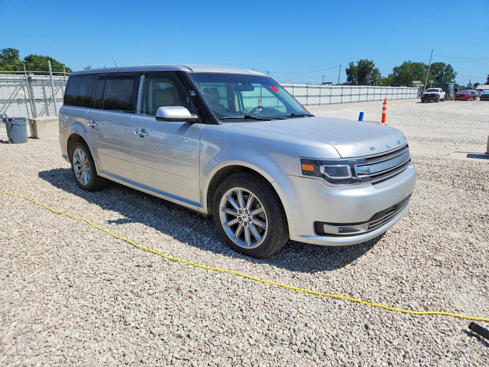 Продаж на аукціоні авто 2017 Ford Flex, vin: 2FMHK6D8XHBA08046, номер лоту: 54808766