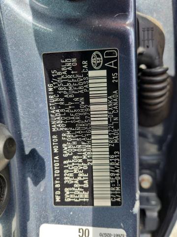 55619496 :رقم المزاد ، 2T1BURHE1GC557792 vin ، 2016 Toyota Corolla مزاد بيع