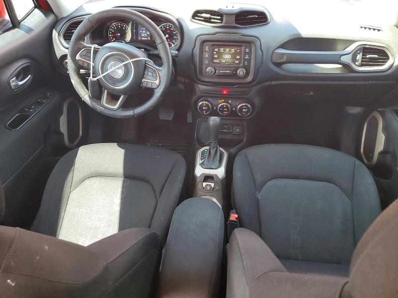 57050526 :رقم المزاد ، ZACCJABB7HPG33504 vin ، 2017 Jeep Renegade مزاد بيع